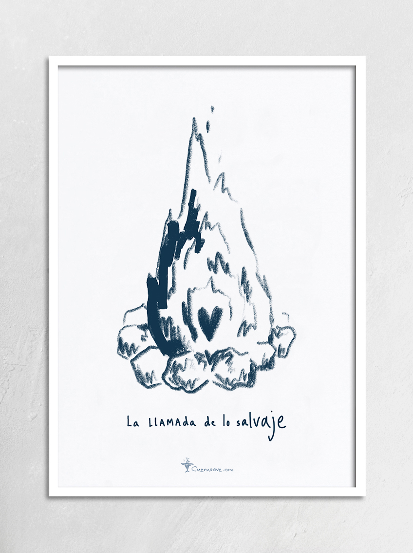 La llamada de lo salvaje